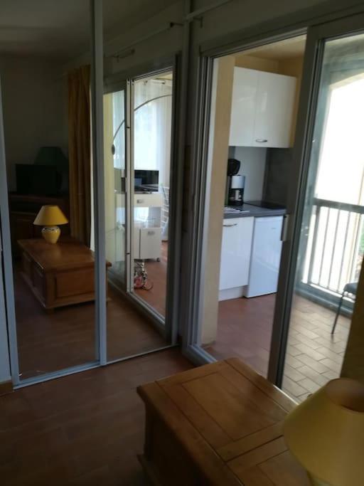 Charmant Studio Valescure Saint Raphael Ngoại thất bức ảnh