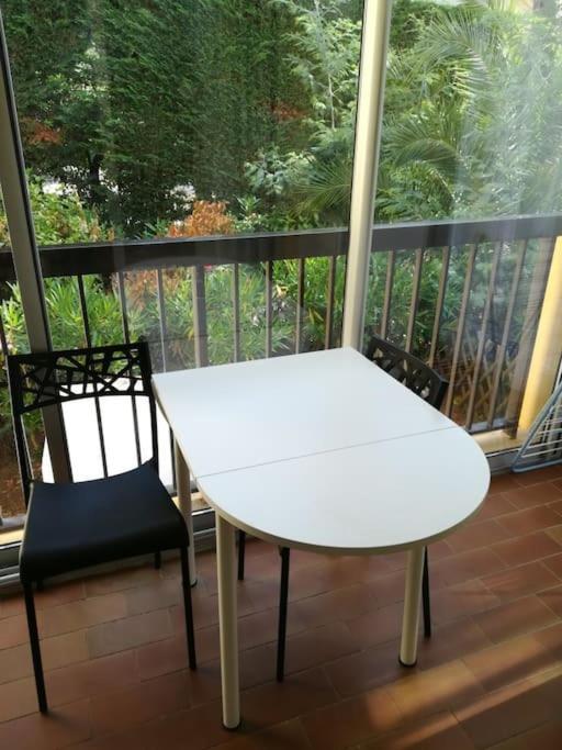 Charmant Studio Valescure Saint Raphael Ngoại thất bức ảnh