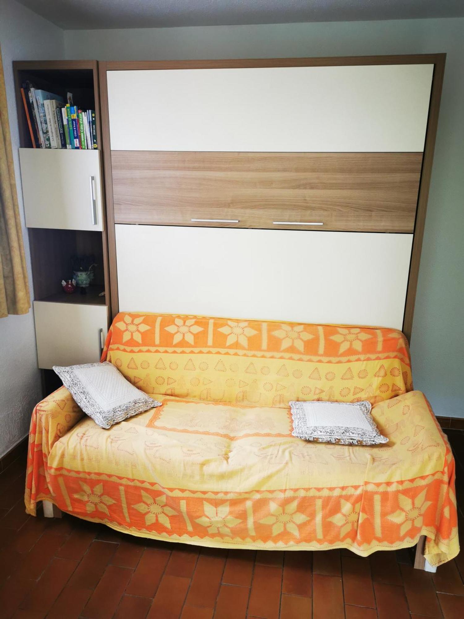 Charmant Studio Valescure Saint Raphael Ngoại thất bức ảnh
