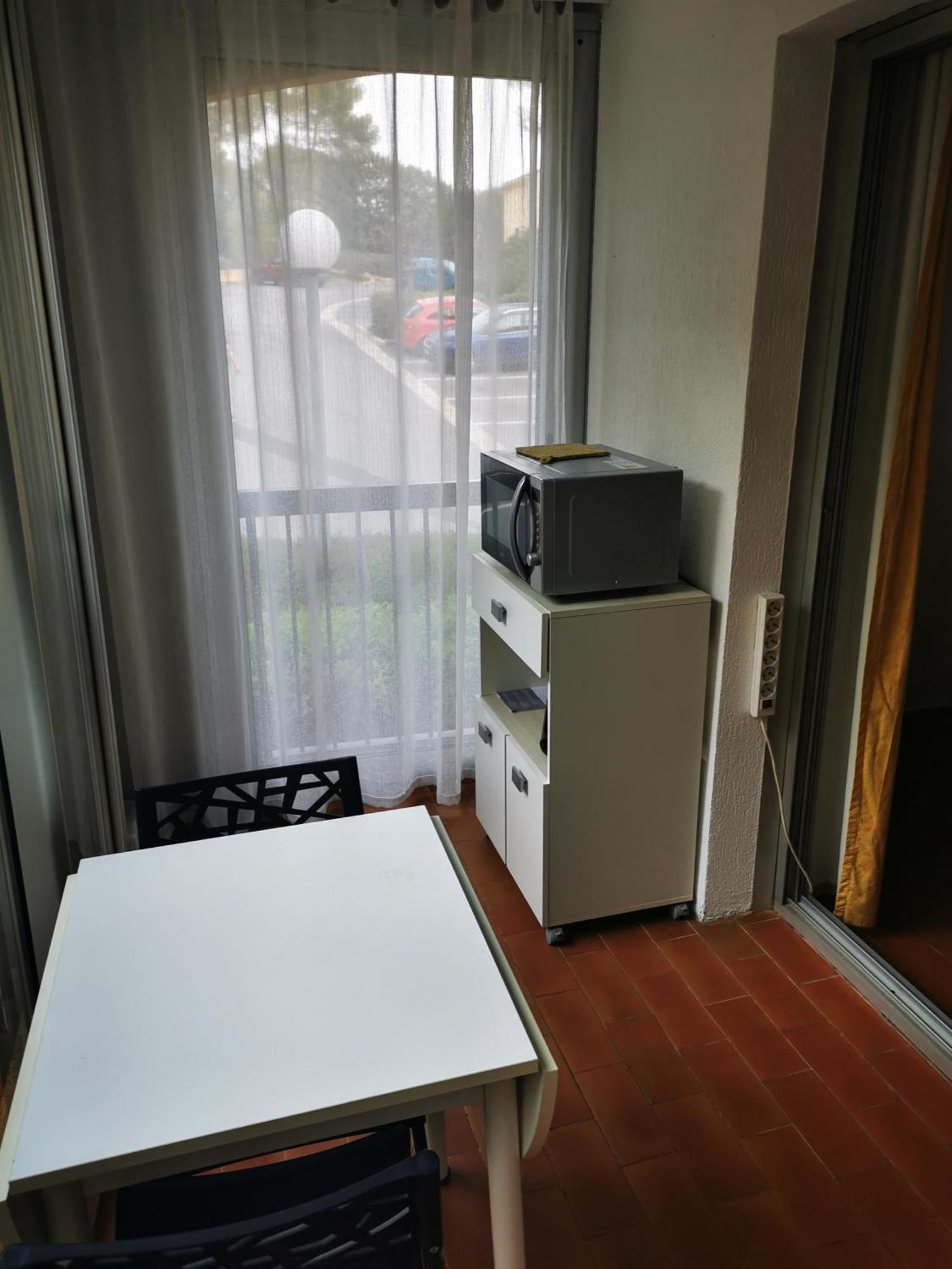 Charmant Studio Valescure Saint Raphael Ngoại thất bức ảnh