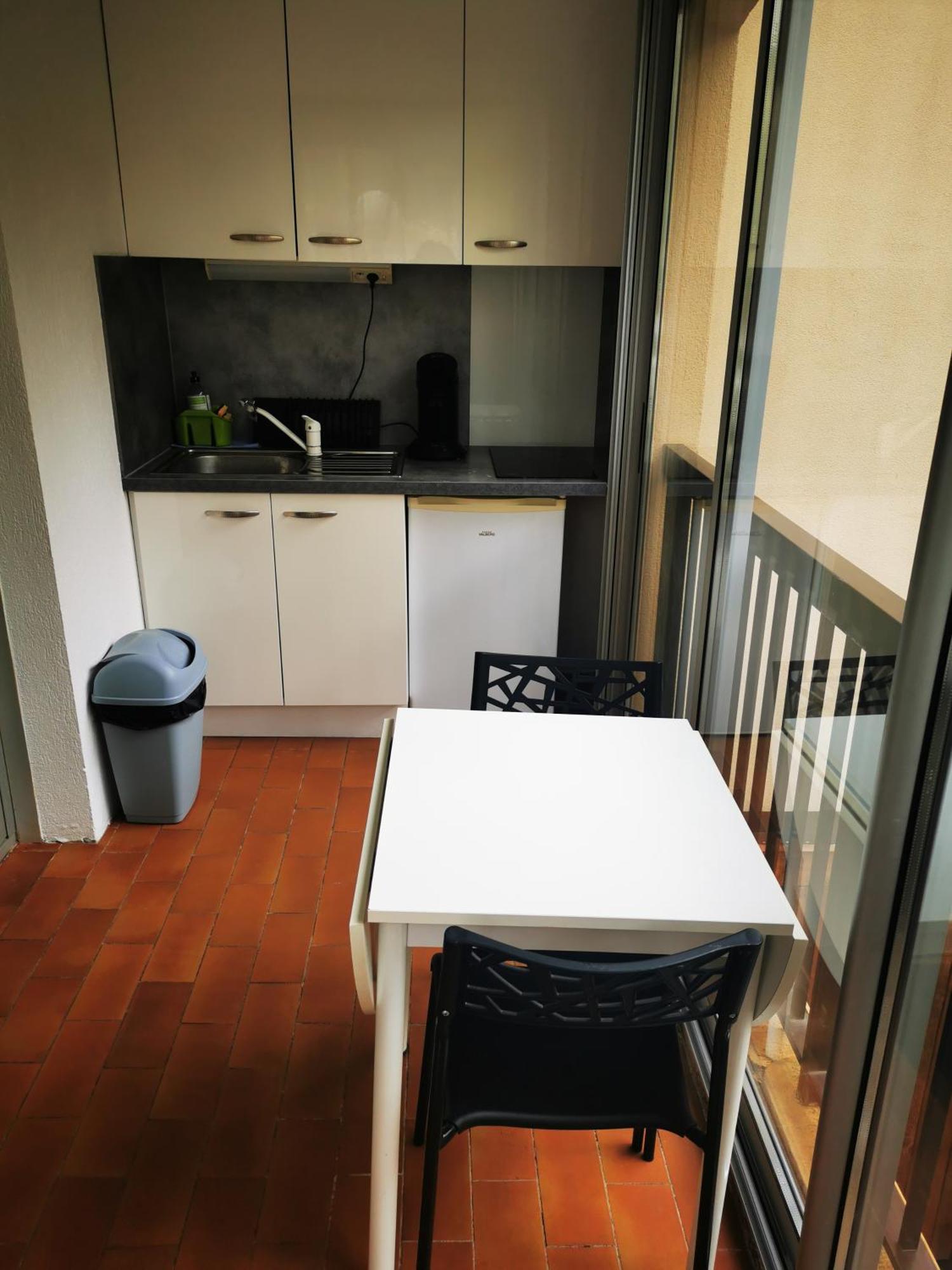 Charmant Studio Valescure Saint Raphael Ngoại thất bức ảnh